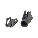 Shotgun Combat Sights Winged, .833-.843