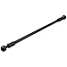 RAM MOUNTS (RAM-B-218-5412U 12" Long Rigid Pipe with (2 Qty) 1/4" Npt Female Threaded Hole Base with 1" Ball