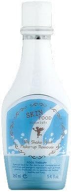 Skinfood] Skin Food Milk Shake Point Makeup Remover 160ml Cleansing Foam Oil
