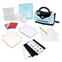 Sizzix Texture Boutique Embossing Machine Beginner's Kit