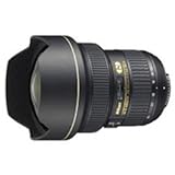 Nikon 14-24mm f/2.8G ED AF-S Nikkor Wide Angle Zoom Lens