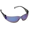 AO Safety/3M Tekk 11331 Virtua Hard Coat Lens Safety Glasses, Blue Mirror Frames, Blue Mirror Lens