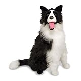 Melissa & Doug Border Collie – Plush