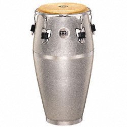 Fibercraft Series Congas 11 inch Quinto Sterling Silver