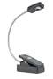 Wedo 2541571 LED Leselampe mit Klammer f�r eBook wie z.B. Kindle anthrazit