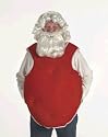 Santa Claus Suit Belly Stuffer (Red) Adult Costume Accessory (D5930)XH14