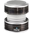 iHome iHM60GT Rechargeable Mini Speaker (Gray)