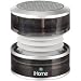 iHome iHM60GY 3.5mm Aux Portable Speaker (Gray Translucent)