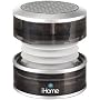iHome iHM60GT Rechargeable Mini Speaker (Gray) by iHome