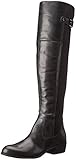 Sam Edelman Women's Jacob Riding Boot, Black, 8.5 M US