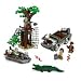 LEGO  Indiana Jones River Chase
