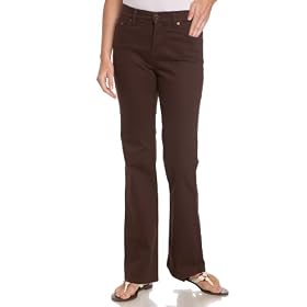 Levi's Ladies Petite Perfectly Slimming 512 Boot Cut Jean