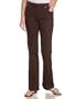 Levi's 512 Misses Petite Perfectly Slimming Boot Cut Jean with Tummy Slimming Panel, Truffle, 10P