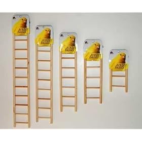 PREVUE PET BIRD CAGES & 5 STEP LADDER