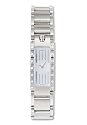 Movado Women's Elliptica Stainless Steel Bracelet Watch #0604865