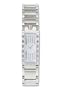 Movado Women's 604865 Elliptica Stainless Steel Bracelet Watch