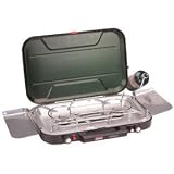 Coleman EvenTemp InstaStart 3-Burner Stove by Coleman