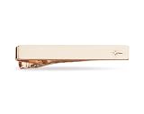 14k Yellow Gold Tie Clip