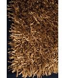 Foreign Accents Elementz Fettuccine EFC-8406 Gold 7' 5 X 9' 6 Area Rug