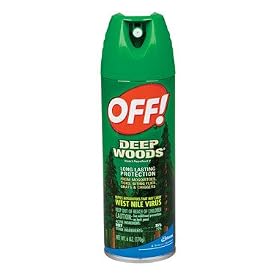 DEEP WOODS 6oz.AREO