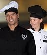 Chef Hat - Poplin, Available in 3 Color Combinations