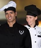 Chef Hat - Poplin, Available in 3 Color Combinations