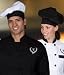 Chef Hat - Poplin, Available in 3 Color Combinations