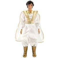 Disney Classic Prince Aladdin Doll -- 12''