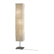 Ikea Orgel Vreten Floor Lamp, Natural, steel