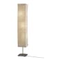 Ikea Orgel Vreten Floor Lamp, Natural, steel