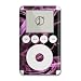 Fractal Bloom Design iPod 3G Protective Decal Skin Sticker