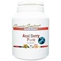 Reine Acaibeeren 500 mg 100 pflanzliche Kapseln Acai Super Nahrungszusatz f�r die Gewichtsabnahme