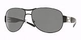 Authentic VERSACE Sunglasses Sun glass VE 2076 Color: 100987 Size. 6414 / VERSACE VE2076