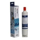 Philips Whirlpool SBS002 Water filter for American Style Refrigeration -ICE & WATER FILTER  part numbers:- 481281729632 481281718406 481281728156 46195023294 481281728986 4396510 4396508 4396547