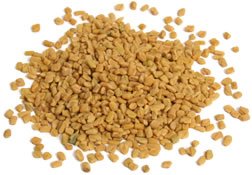 Organic Fenugreek Seeds (Methi Dana) by indianfoodsco.