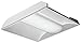 Lithonia Lighting 2VTL2 33L ADP EZ1 LP835 LED Volumetric Architectural Troffer with Acrylic Diffuser 3500K, 3300 lm, 2