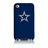 Tribeca FVA3695 Varsity Jacket (Silicone) iPodTouch - 4th Generation - Dallas Cowboys - Dark Blue