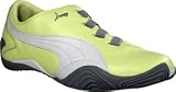 PUMA - Puma Womens Sildre Sunny Lime/Neutral Grey/Vaporous Grey Casual