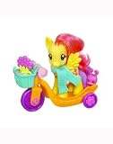 Fashion Ponies Ride Along With Fluttershy Review