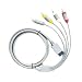 Electronics : Nintendo Wii S-Video AV Cable