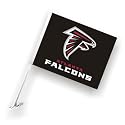 ATLANTA FALCONS Double Sided Car Flags