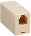 Inline Telephone Coupler (Voice), RJ12, 6P/6C