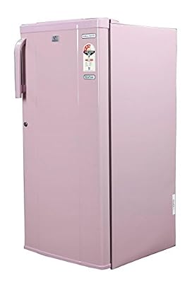 Videocon VAE203 Chill Mate Direct-cool Single-door Refrigerator (190 Ltrs, Lotus Pink)