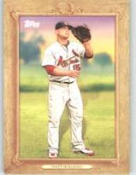 2010 Topps Turkey Red #TR36 Matt Holliday - St. Louis Cardinals (Baseball Cards)