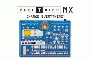 Korg EMX1SD Electribe Music Production Station