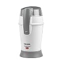 Black & Decker CBG100W Coffee Grinder, White