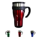 Edelstahl Isolierbecher 500ml
