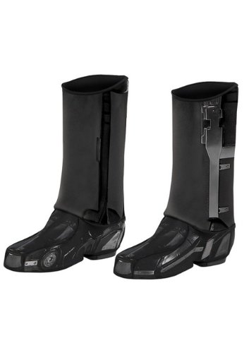  Gi Joe Duke Child Boot Covers - Costume Accessory