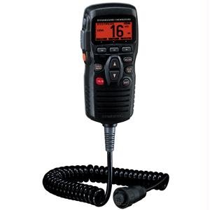 Standard STD-CMP30B RAM3 Remote Control Microphone with Integral Speaker (Black) by