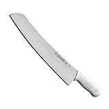 Sani-Safe S160-18 18" Pizza Knife with Polypropylene Handle